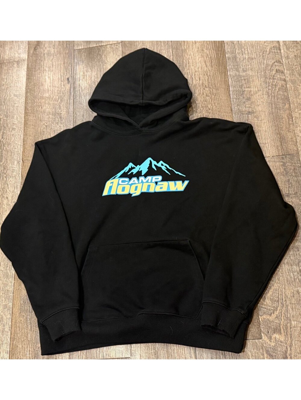 Camp Flog Gnaw Carnival 2023 Hoodie size Large
